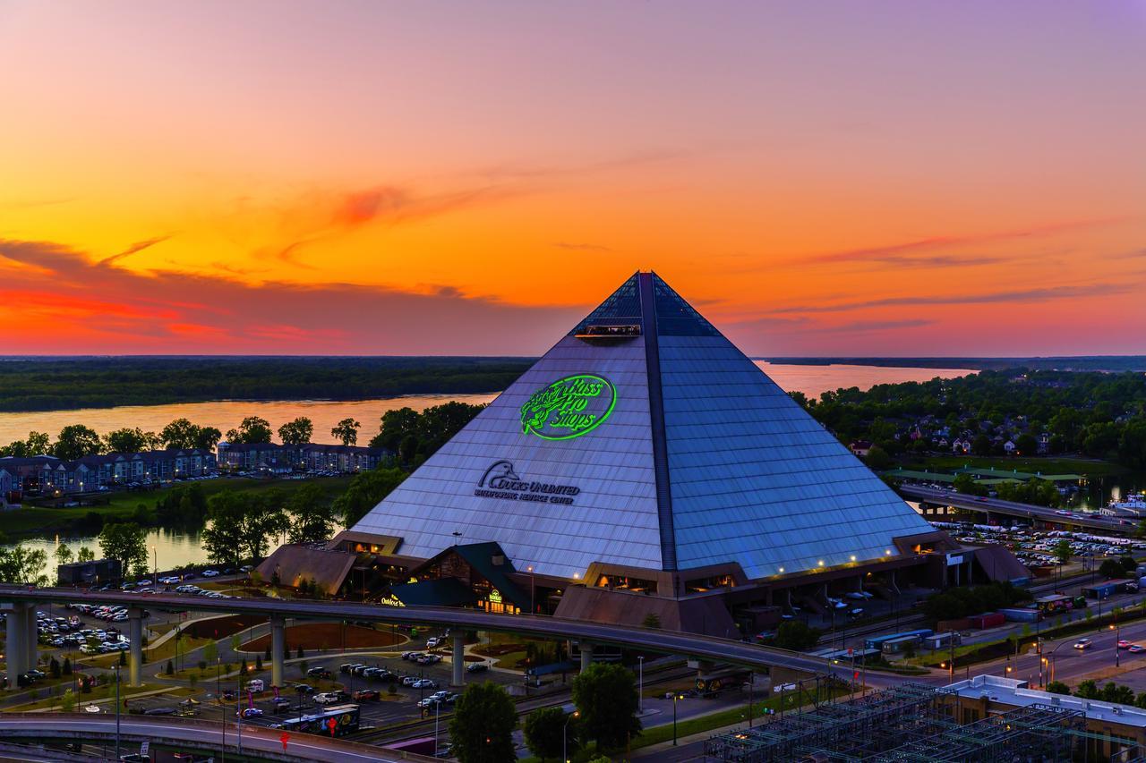 Big Cypress Lodge ممفيس المظهر الخارجي الصورة