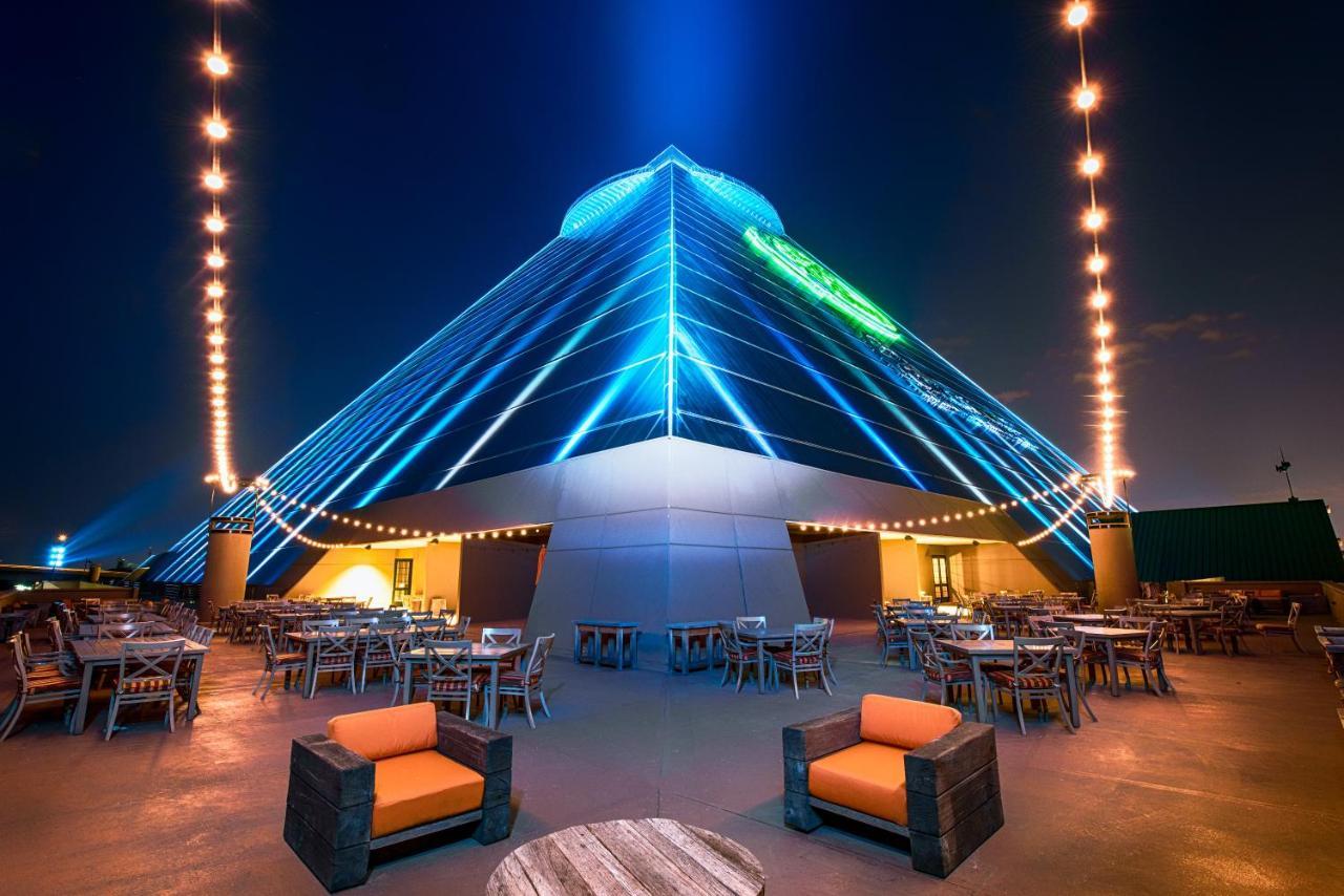 Big Cypress Lodge ممفيس المظهر الخارجي الصورة
