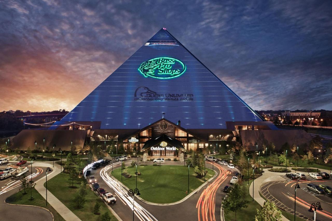 Big Cypress Lodge ممفيس المظهر الخارجي الصورة